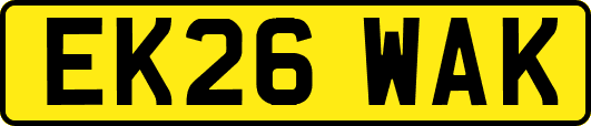 EK26WAK