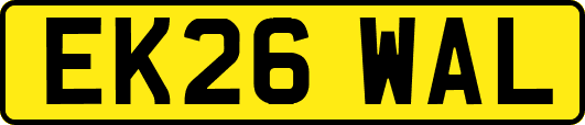 EK26WAL
