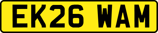 EK26WAM