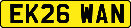 EK26WAN