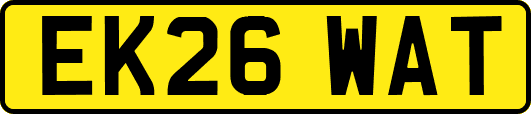 EK26WAT