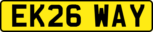 EK26WAY