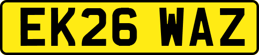 EK26WAZ
