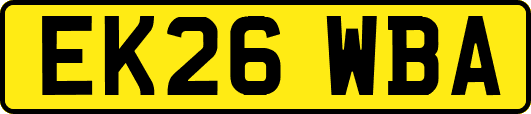 EK26WBA