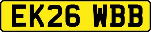 EK26WBB