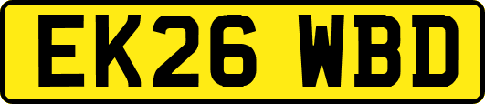 EK26WBD