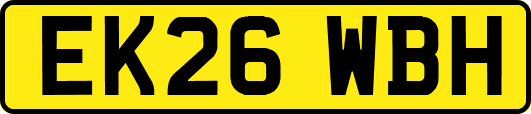 EK26WBH