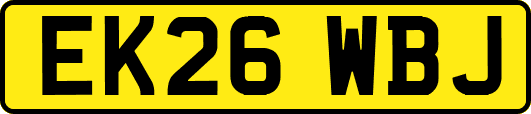 EK26WBJ