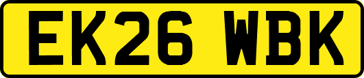 EK26WBK