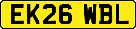 EK26WBL
