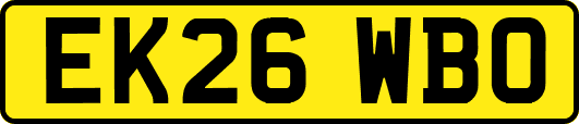 EK26WBO