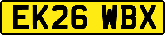 EK26WBX