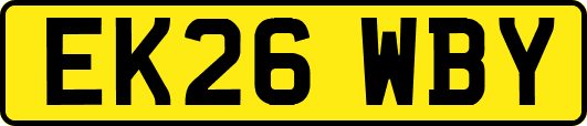 EK26WBY