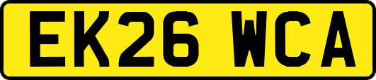 EK26WCA