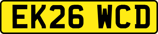 EK26WCD