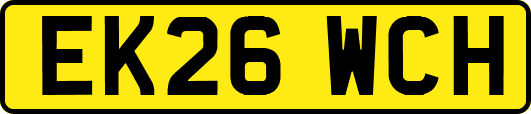 EK26WCH