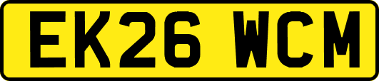 EK26WCM