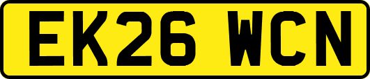 EK26WCN