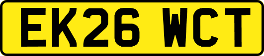 EK26WCT