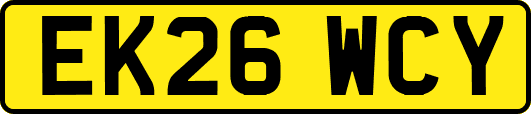 EK26WCY