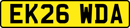 EK26WDA