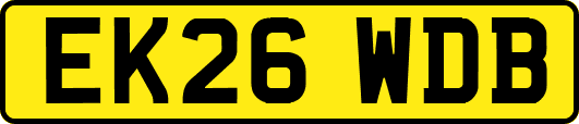 EK26WDB
