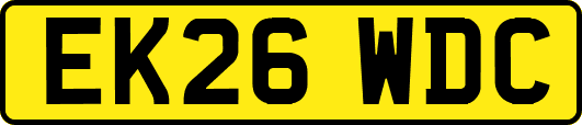 EK26WDC