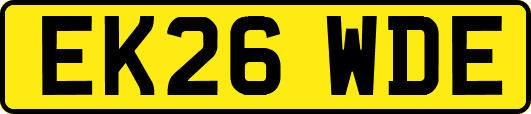 EK26WDE