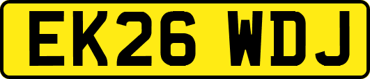EK26WDJ