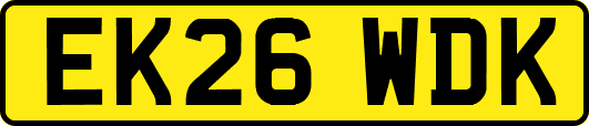 EK26WDK