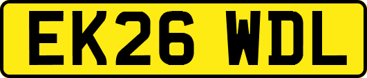 EK26WDL