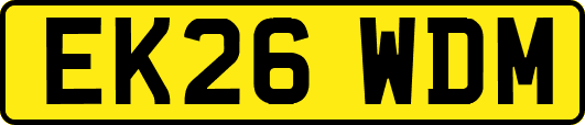 EK26WDM