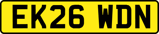 EK26WDN