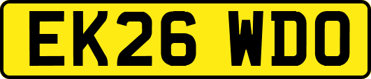 EK26WDO