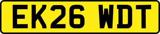 EK26WDT