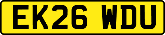 EK26WDU