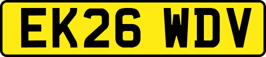 EK26WDV