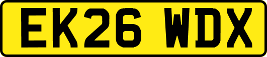 EK26WDX