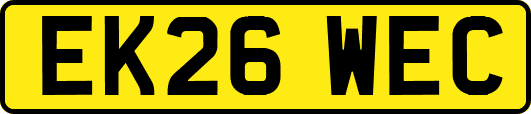 EK26WEC