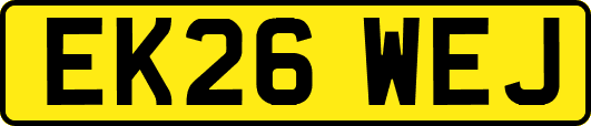 EK26WEJ