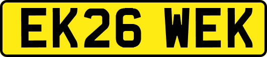 EK26WEK