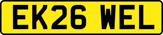 EK26WEL