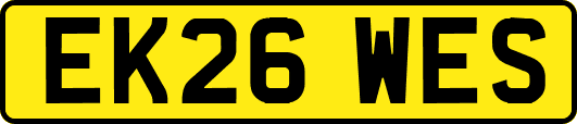EK26WES