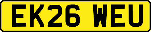 EK26WEU