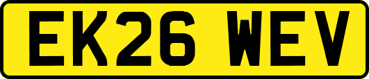 EK26WEV
