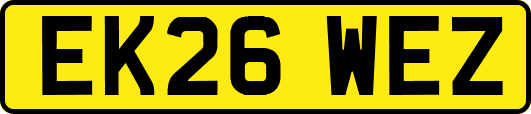 EK26WEZ