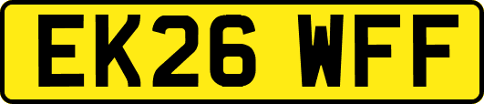 EK26WFF