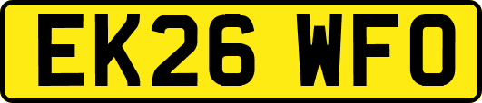 EK26WFO