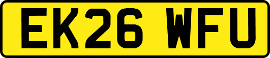 EK26WFU
