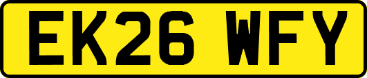 EK26WFY